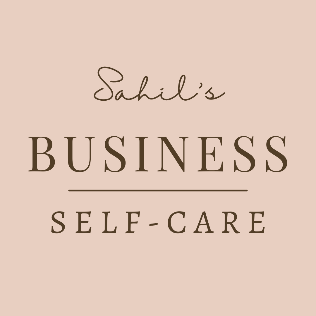 New Instagram Account. All about self-employment and small business owner stuff