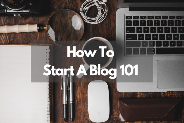 Start Your Blog in 8 Steps